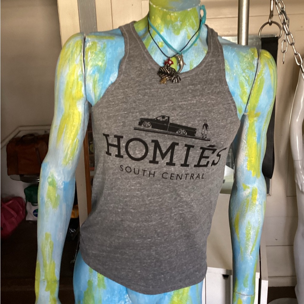 COPY - HOMIES South Central by Brian Lichtenberg nwot
